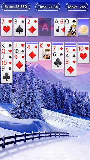 Classic Solitaire World screenshot 3