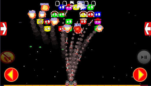Space Space Invaders скриншот 3