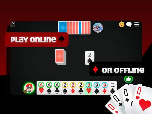 Straight Gin Rummy Online screenshot 12