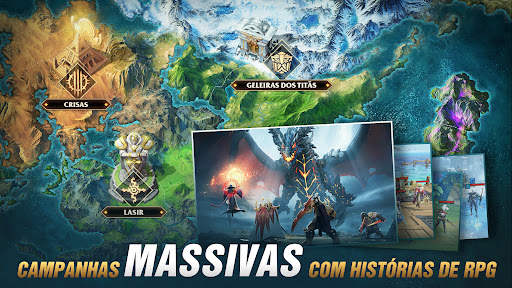 Awaken: Chaos Era screenshot 5