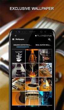 Guitar Wallpaper for Wallet Phone Case screenshot 2