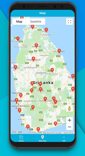 Ceylon Traveller screenshot 6