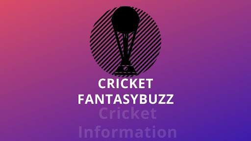 Cricket Fantasybuzz - Cricket Information screenshot 1