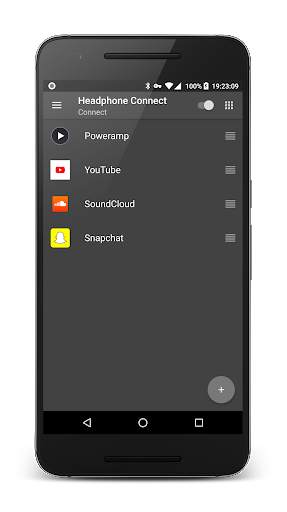 Headphone Connect screenshot 2