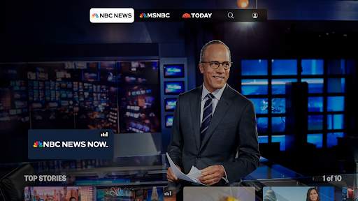 NBC News: Breaking News & Live screenshot 17