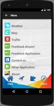 Sultan Iskandar Muda Airport screenshot 4
