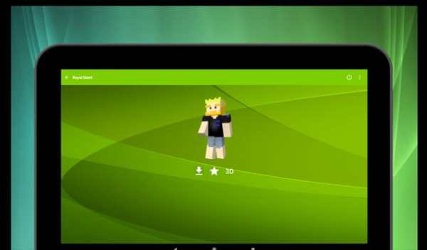 Le pelli di Clash of Clans per Minecraft PE 3D screenshot 11