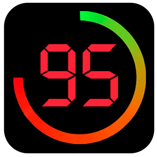 Speedometer HUD icon