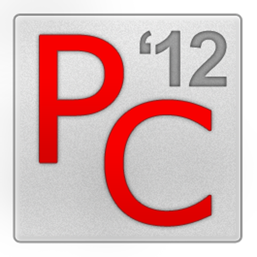 PerCom App 2012 icon