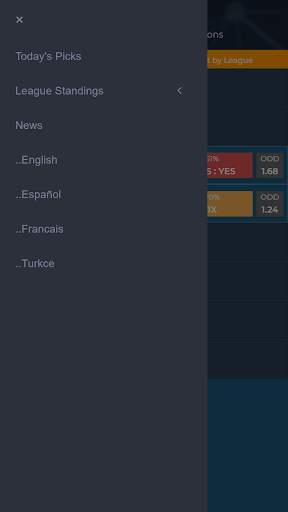 Bet Predictor - Daily Free Bet Predictions & Tips screenshot 5