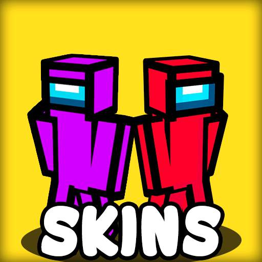 Among Us Skins for Minecraft 3.0