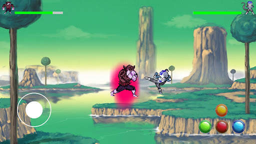 Warriors of the Multiverse screenshot 1