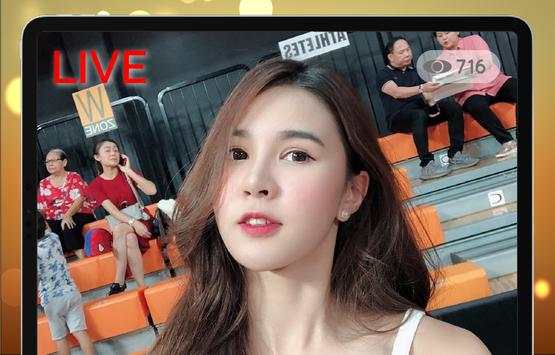 Free Sexy Girl - Live Girls Video Cam Stream Trick screenshot 3