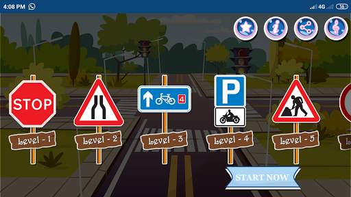 Driving Theory Test UK for Car Drivers screenshot 1