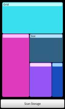 Grid Size Free File Manager screenshot 4