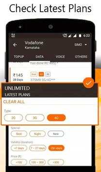 Recharge Plans & Prepaid Bill screenshot 1