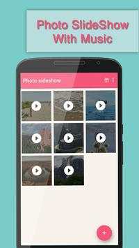 Photo Slideshow with Music screenshot 1