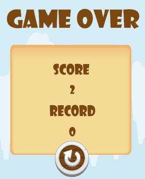Crazy Bird screenshot 3