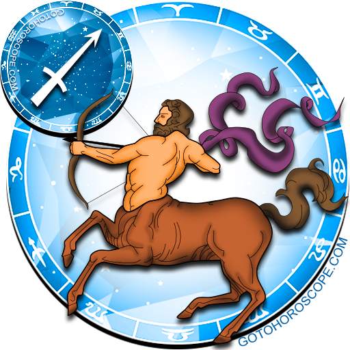 Sagittarius Horoscope - Daily Horoscope 2021 1.3.6