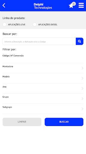Delphi - Catálogo screenshot 2