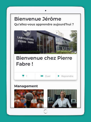 My eTeach screenshot 5