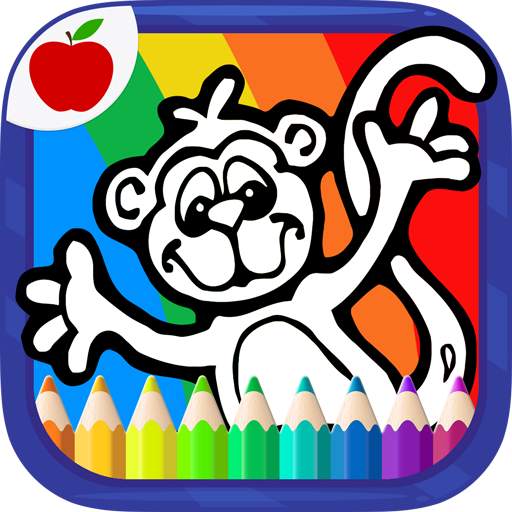 Coloring Book for Kids 20.0
