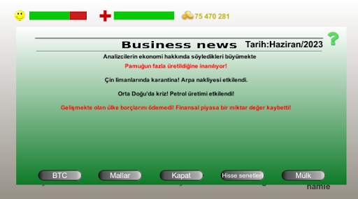 İşletme stratejisi screenshot 3