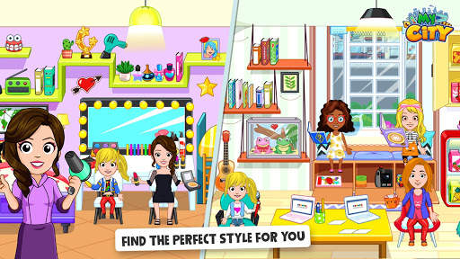 My City : Love Story screenshot 4
