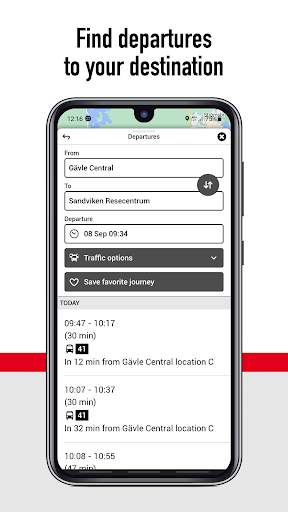 X-trafik screenshot 2