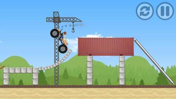 Stunt Bike screenshot 6