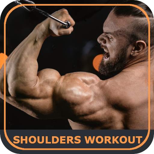 Best Shoulder Workouts 1.1.4
