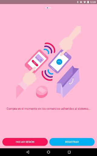 PayThunder:ofertas, bus, taxi y pago en tu móvil screenshot 10