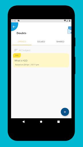 Schoollog - Students app 5 تصوير الشاشة
