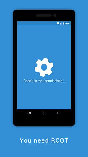 App Downgrader (ROOT) screenshot 1