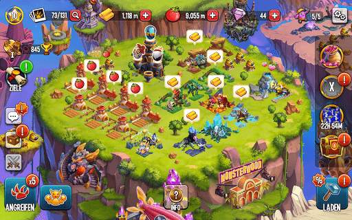 Monster Legends screenshot 12