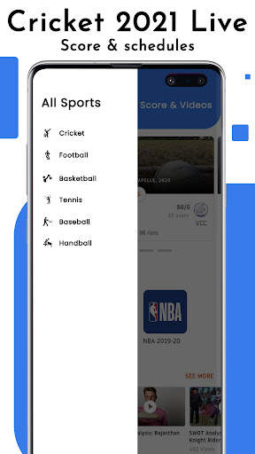 Live Cricket Score Board screenshot 3