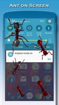 Ant on Screen Funny Joke screenshot 4