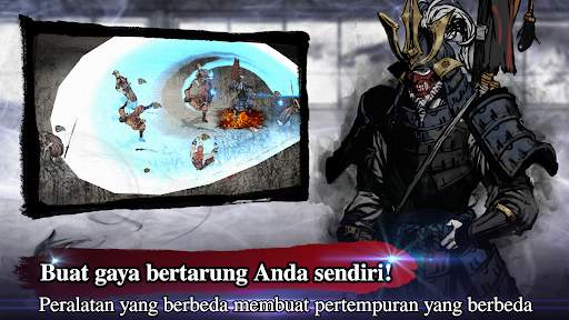 Ronin: Samurai Terakhir screenshot 2