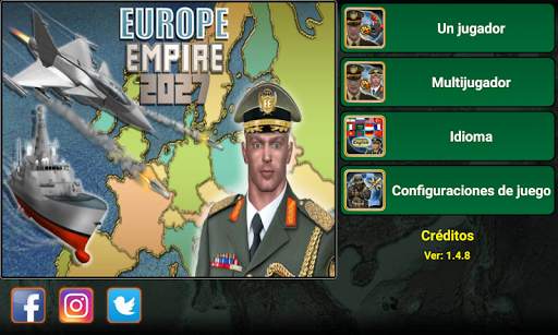 Imperio de Europa screenshot 1