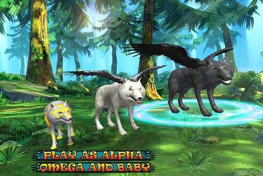 Wild Wolf: Clan's Evolution screenshot 13