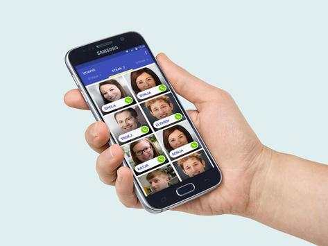 Easycallsenior FREE screenshot 1