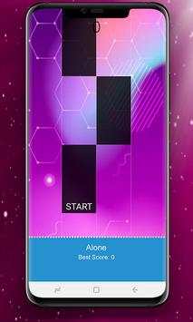 Alan Walker Dance Piano Tiles screenshot 2