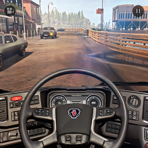 ikon Public Bus Simulator
