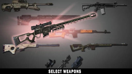 Sniper Game 3D : Free Sniper Game 2020 screenshot 1