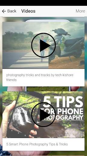 Smartphone Photography Tricks screenshot 1