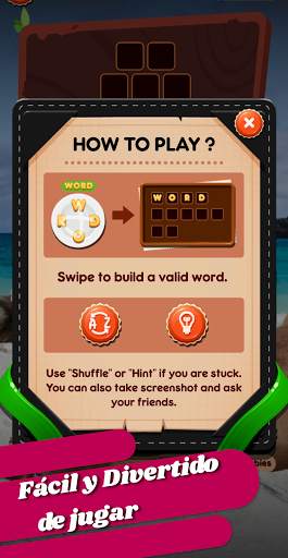 Aprende Ingles (World Words) screenshot 2