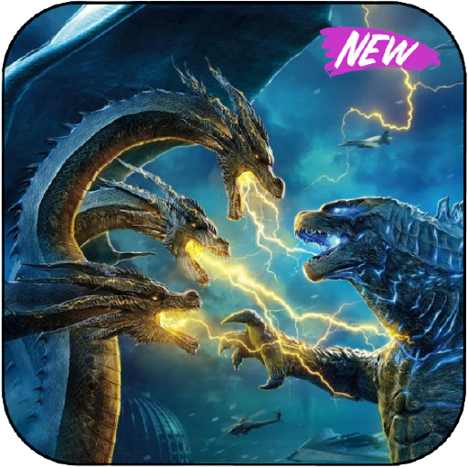Godzilla vs Kong Wallpaper App HD 4K 2021 icon