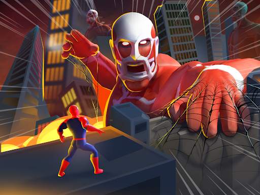 Merge Superhero: Fighting screenshot 6