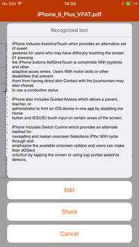 Smart PDF Reader screenshot 3