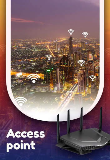 Access Point screenshot 1